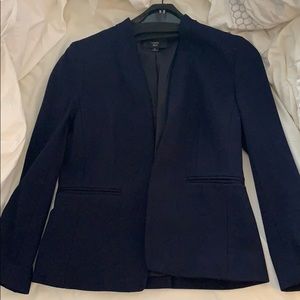 Navy Blazer